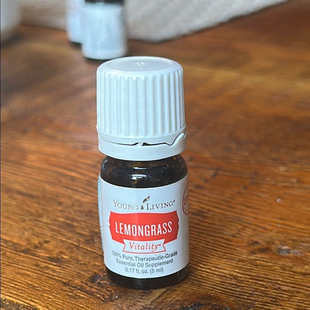Young Living White Skincare Serum & Face Oil
